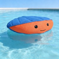 Grand pouf de plage en forme d'animal pour piscine, chaise longue d'été pour enfants, fauteuil gonflable d'extérieur