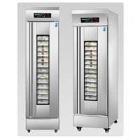 Armoire électrique de fermentation de machine de preuve de pâte d'équipement de cuisson commerciale