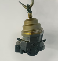 Pompe hydraulique A6VE55HZ3/63W-VZL420 A6VE A6VE28/A6VE55/A6VE80/A6VE107/A6VE160/A6VE250 Moteur à pistons hydrauliques à cylindrée variable enfichable