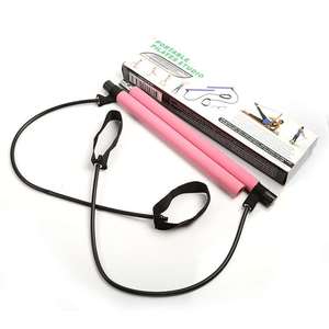 2020 nouveau <span class=keywords><strong>amazon</strong></span> vente chaude <span class=keywords><strong>gym</strong></span> yoga exercice <span class=keywords><strong>barre</strong></span> pilates <span class=keywords><strong>barre</strong></span> pilates kit <span class=keywords><strong>de</strong></span> <span class=keywords><strong>barre</strong></span> - Product Image 6