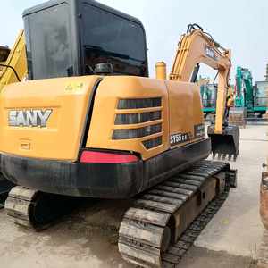 Gebruikt <span class=keywords><strong>Sany</strong></span> Onderhoud En Nut Werk <span class=keywords><strong>Mini</strong></span> Graafmachine <span class=keywords><strong>Sany</strong></span> <span class=keywords><strong>SY55C</strong></span>-<span class=keywords><strong>9</strong></span> Crawler 5 Ton Digger Te Koop Sy16c Sy18c Sy26u Sy35u Sy50u - Product Image 5