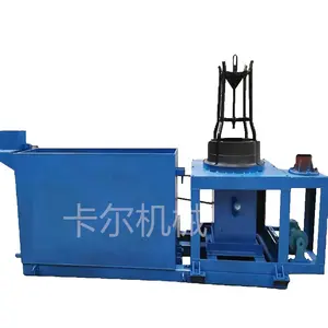 Water tank type wire drawing machine for wire thinning