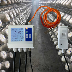 Controllore Digitale di CO2 Personalizzato con App TUYA WIFI, Spina EU/US/AU, per Controllo Livelli CO2, Temperatura e Umidità nella Coltivazione di Funghi - Product Image 6