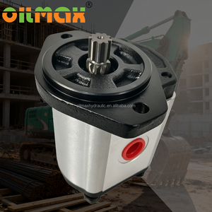 ปั๊มเกียร์รุ่นหนัก CI09S-A02-170L ทนทานต่อการสึกหรอสำหรับสภาพการทำงานที่รุนแรง - Product Image 1