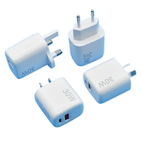 Vente en gros de chargeur de téléphone de qualité originale Charge rapide Chargeur super rapide Bloc de type C Chargeur mural