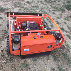 Désherbeuse professionnelle quatre temps avec positionnement GPS et excellente stabilité, très appréciée des clients - Product Image 2