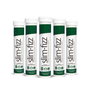 Pastillas Efervescentes Adelgazantes Slim Beauty, Pastillas Dietéticas con Glucomanano de Konjac para Controlar el Apetito - Product Image 2