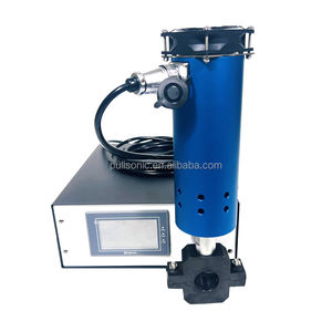 Équipement anti-calcaire et de détartrage à ultrasons 20KHz nettoyant industriel utilisé pour dégraisseur d'élimination de la rouille des pipelines métalliques - Product Image 1