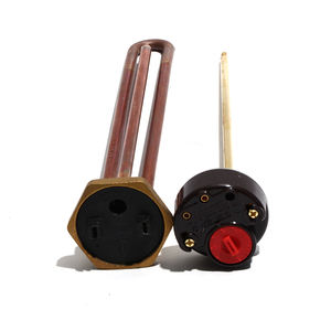 Ljxh DN32 41mm Chauffe-eau Chauffe-eau à immersion avec thermostat <span class=keywords><strong>Aquarium</strong></span> - Product Image 1