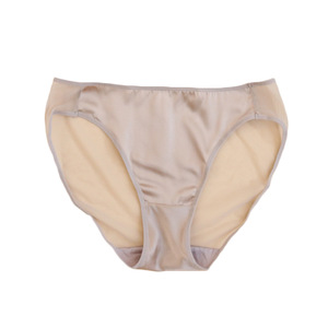 Braguitas de Seda Satén 100% Pura para Mujer, con Logotipo Personalizado, de Alta Calidad y Brillantes - Product Image 5