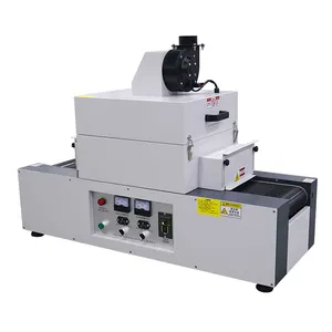 Máquina de secado de pegamento UV Máquina de curado UV Máquina de fijación de tinta UV