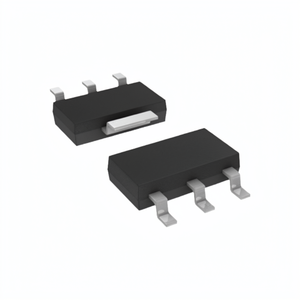 Chips Electrónicos REG1117-5, Componente de Gestión de Energía (PMIC), Servicio Integral Original TO 261 4, TO 261AA - Product Image 1