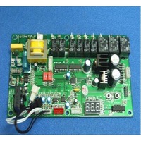 Carte de commande d'unité extérieure 3HP PFC Full DC pour système HVAC, conception modulaire personnalisée, fabrication depuis plus de 15 ans - Vente en gros