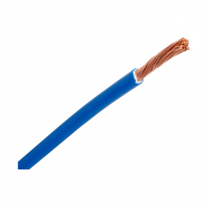 Cavo blu senza alogeni da 100 m, 4 mm2 - Product Image 2