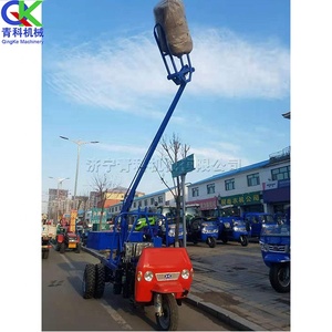 Máquina Cargadora de Pacas, Carga y Descarga de Forraje y <span class=keywords><strong>Paja</strong></span> Agrícola para Camiones - Product Image 5