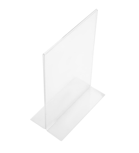 Thẳng đứng acrylic đơn chủ đứng cho A4 A5 - Product Image 6