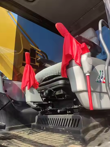 Excavadora de cadenas Komatsu PC350 de segunda mano, 35 toneladas, pocas horas de uso, para minería pesada y construcción, a la venta para exportación global - Product Image 6
