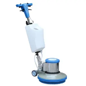 cheap electric tile floor buffer polisher burnisher cleaning machine for home hotel lobby supermarket school office corridor