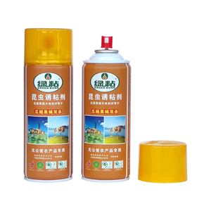 Côn Trùng Keo Bẫy cho rau Crop bảo vệ mạnh mẽ dính thân thiện với môi kiểm soát dịch hại giải pháp cho trái cây bay và trang trại sử dụng - Product Image 4