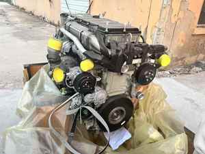 Auto Truck New Engine Assembly 4P10 Modelo OM906 OM926 Controlador de motor - Product Image 3