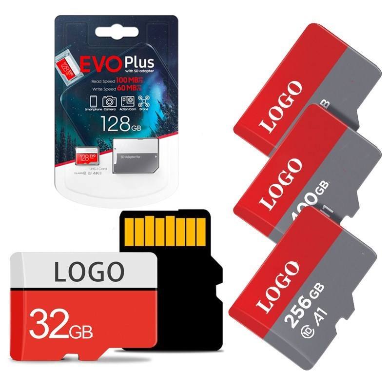 Flash Memory Top Sd Card Brands Top Sales 100% Original High Speed