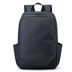 Beenlove <b>Laptop</b> <b>Backpack</b> Polyester Handle Closure Lightweight Modern Style Large Capacity for Work Use - Product Image 3