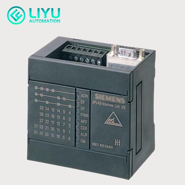 New Original SIMATIC S7 Series NET DP/AS-INTERFACE LINK 20 E Siemens PLC 6GK1415-2AA01 Industrial Control & PLC Programming