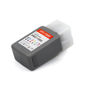 Supercolor 80ML PFI 1000 Per <span class=keywords><strong>Canon</strong></span> Cartuccia di Inchiostro Pro1000 Con Inchiostro di Pigmento E di Chip Per <span class=keywords><strong>Canon</strong></span> PRO 1000 Stampante - Product Image 5