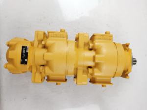 कारखाने प्रत्यक्ष उच्च दबाव हाइड्रोलिक रोटरी गियर पंप 702d-66 + 66 + 16.7(2 + 3)14 टी रोटेशन निर्माण मशीनरी प्रतिस्थापन - Product Image 4