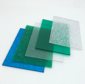 Panneaux en nid d'abeille en <span class=keywords><strong>polycarbonate</strong></span> Chinaplas 4 mm 6 mm 8 mm 10 mm 12 mm, feuille cellulaire en nid d'abeille en plastique - Product Image 5