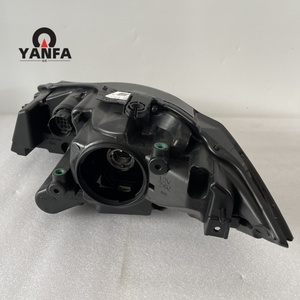 Faro Anteriore Versione Americana per Jaguar XE XF, Faro Ernia per XFL <span class=keywords><strong>XJ</strong></span> 11-15, Accessori <span class=keywords><strong>Auto</strong></span> - Product Image 5