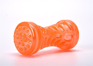 Juguete Masticable para Perros de Plástico Reciclado Ecológico, Certificado de Grado Alimenticio, para Cachorros y Adultos - Product Image 6