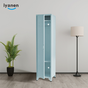 <span class=keywords><strong>Casier</strong></span> de rangement <span class=keywords><strong>vertical</strong></span> pour chambre à coucher, en acier, rose, pour vêtements, <span class=keywords><strong>casier</strong></span> métallique, vente en gros - Product Image 3