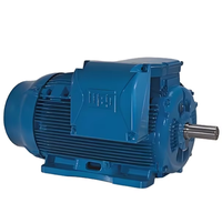 En stock Moteur électrique Weg 380V Produit IE2 IE3 IE4 IE5 2.2kw 3KW 4KW 5.5kw 11kw 15kw 22kw Triphasé pour moteur à induction