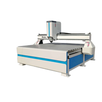 Machine de découpe CNC pour caoutchouc et plastique 1325, machine de sculpture sur bois, machine de gravure CNC pour la publicité