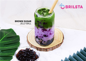 Prix d'usine chinois, <span class=keywords><strong>boule</strong></span> de gelée personnalisable, bubble tea, boba - Product Image 6