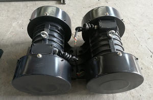 Moteur vibrateur électrique industriel Dahan 1,1 kW 230 V pour tamisage vibrant - Prix - Product Image 4