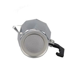 Top <span class=keywords><strong>vente</strong></span> cafetière expresso portable de qualité alimentaire cafetière expresso <span class=keywords><strong>mini</strong></span> moka pot - Product Image 6