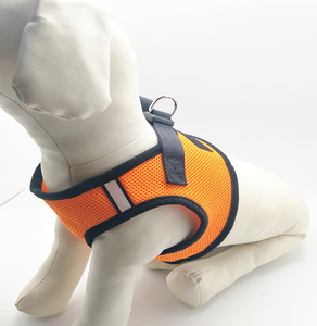 <span class=keywords><strong>Harness</strong></span> Anjing Bahan Polyester Lembut dan Nyaman untuk Jalan-Jalan, <span class=keywords><strong>Harness</strong></span> Nilon Anti Air Model Sabuk Pengaman - Product Image 4