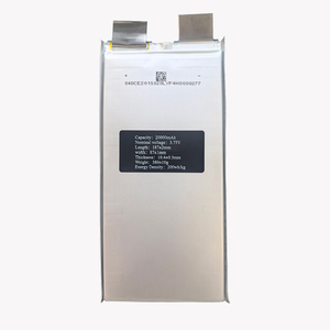 20Ah 고출력 밀도 10C 200Wh/kg - Product Image 1