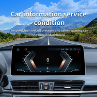 Prix Usine Android 14 Lecteur Multimédia Vidéo Voiture Autoradio GPS POUR BMW X1 F48 X2 F49 Carplay Sans Fil Android Auto