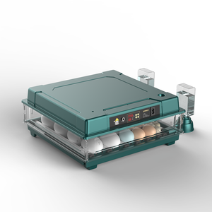 Nouvelle machine d'incubation automatique pour 42 œufs, incubateurs pour l'éclosion des œufs à vendre - Product Image 4
