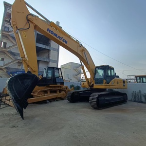 Excavadora usada de Japón Komatsu 2020 40TON modelo 140KW motor 1.5m³ cubo para la venta - Product Image 3