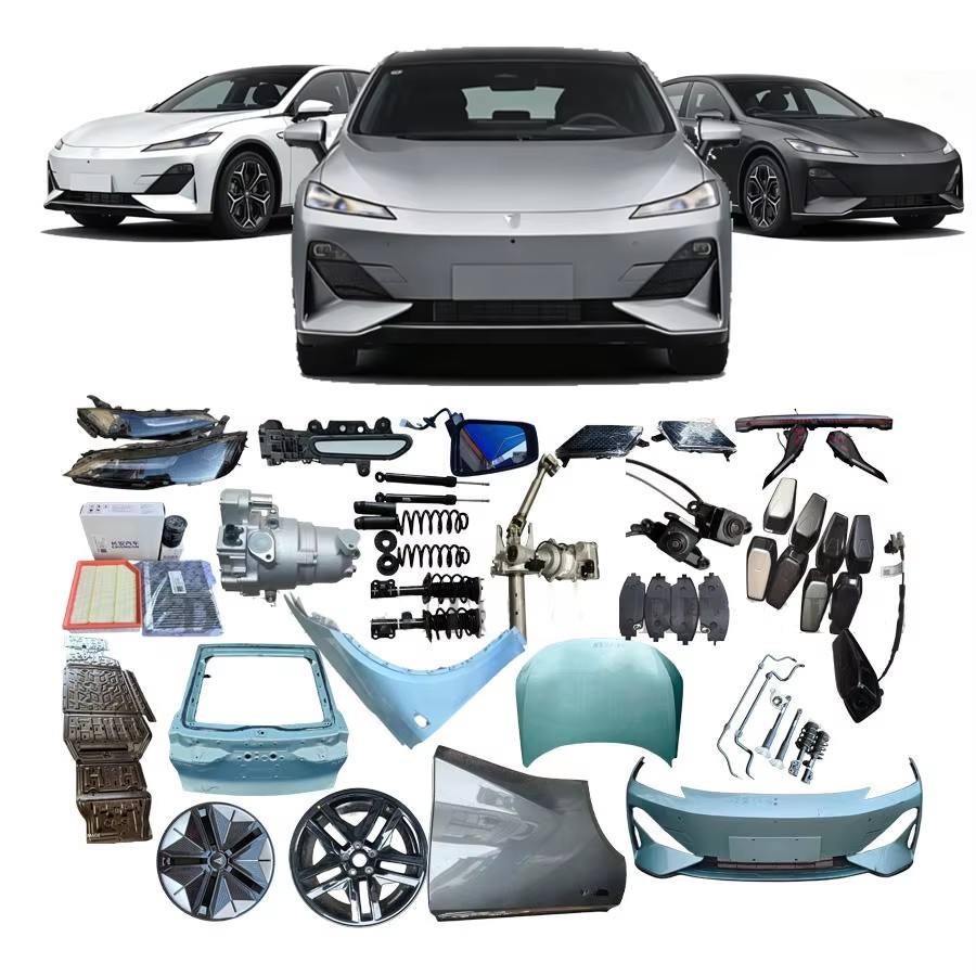 Wholesale Car Auto Parts Supplier Chinese Car Parts for BYD Chery Geely GWM Great Wall SAIC MG Maxus DFSK Changan All Body Parts