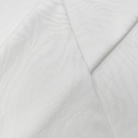 Tissu jacquard en polyester 100% de haute qualité pour vêtements de sport, idéal pour les activités sportives