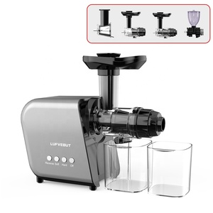 Professional Orange Citrus Fruit Juicer Machine Easy Clean Cold Press <b>Extractor</b> Machine Multi-Functional Slow Juicer - Product Image 3