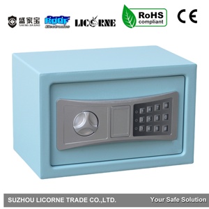 Licorne <span class=keywords><strong>Superior</strong></span> an ninh khóa điện tử tiền gửi an toàn hộp khuyến mại an toàn cho lưu trữ an toàn - Product Image 6