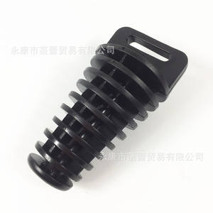 Sistema de Escape para Vehículos Todoterreno (ATV) y Scooters, Tapón de Escape Premium para Motocicletas Todoterreno - Product Image 3