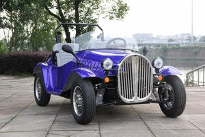 Classique 3000W batterie au Lithium <span class=keywords><strong>Mini</strong></span> chariot de <span class=keywords><strong>Golf</strong></span> convertible électrique moteur à double entraînement RWD boîte de vitesses automatique intérieur en cuir léger - Product Image 5