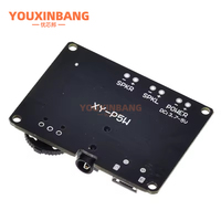 Carte amplificateur Bluetooth stéréo 3W/5W PAM8406 Module amplificateur numérique DIY Haut-parleur Bluetooth XY-P5W